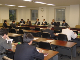 平成１６年度日本弁理士クラブ第１回総会・例会 式次第